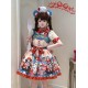 Star Fantasy The Toys Party Blouse JSK Salopette and FS(2nd Reservation/2 Colours/Full Payment Without Shipping)